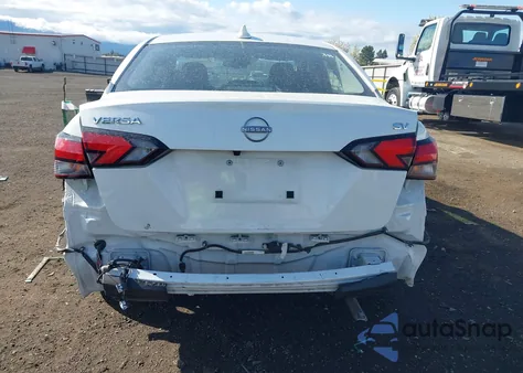 2024 Nissan Versa 1.6 Sv из США, поврежденный, VIN 3N1CN8EV9RL848415